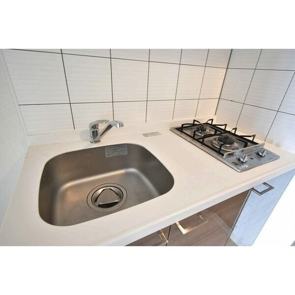 エスリード大阪シティノースのキッチン