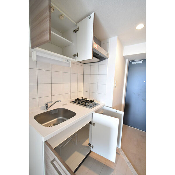 エスリード大阪シティノースのキッチン