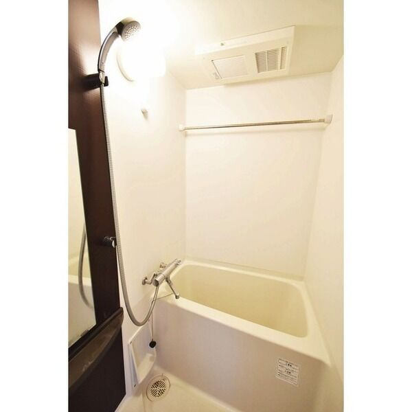 エスリード大阪シティノースの浴室