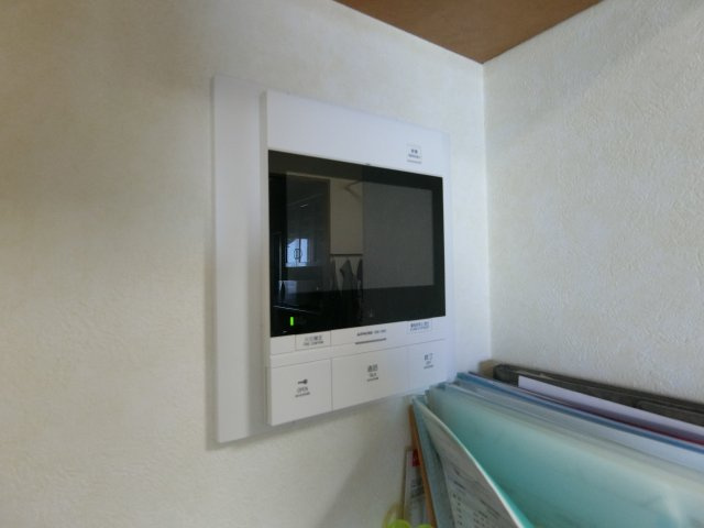 グランドール旗ヶ崎のセキュリティ