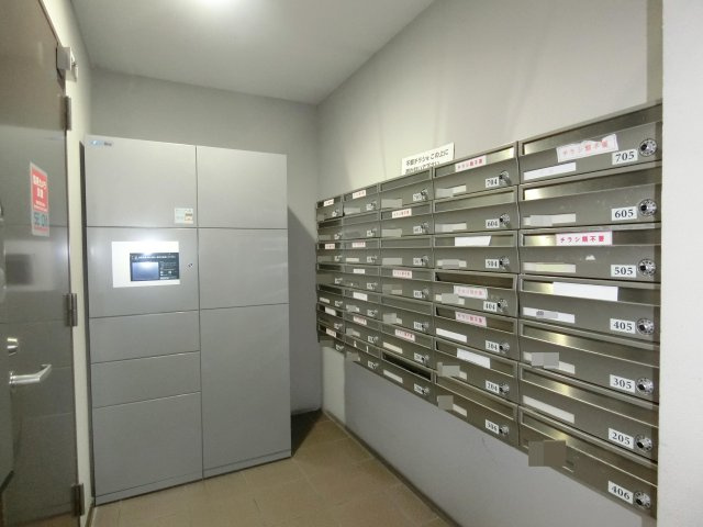 グランドール旗ヶ崎の設備