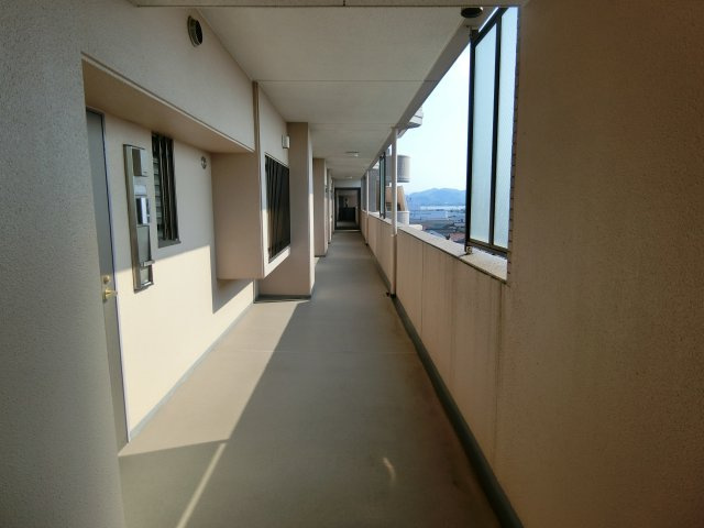 グランドール旗ヶ崎のその他共用部分