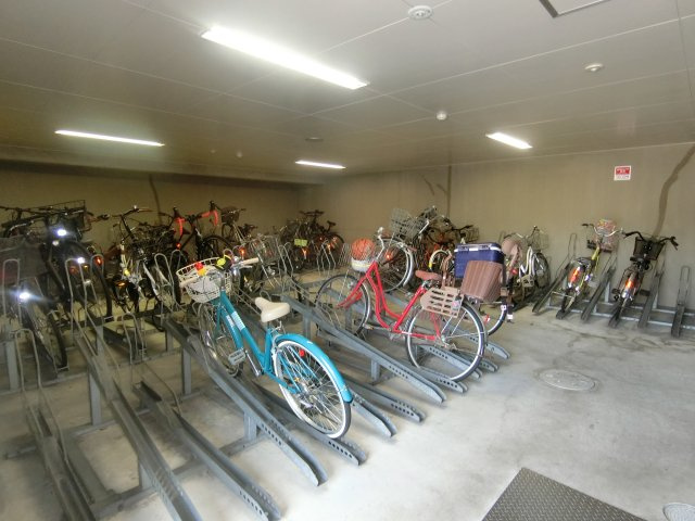 グランドール旗ヶ崎のその他共用部分