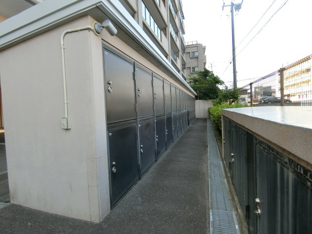 グランドール旗ヶ崎の収納