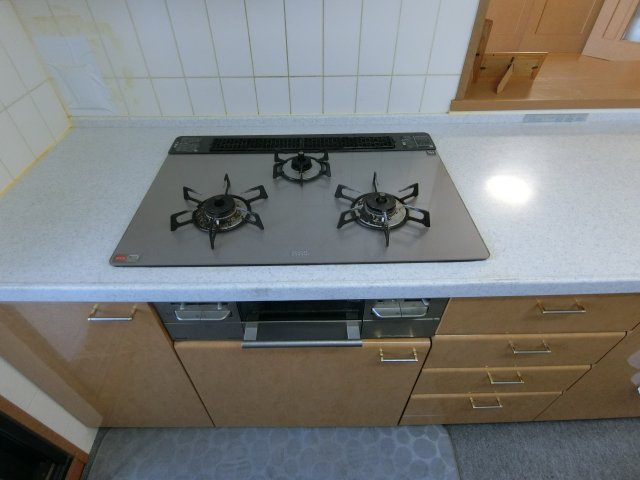 グランドール旗ヶ崎のキッチン