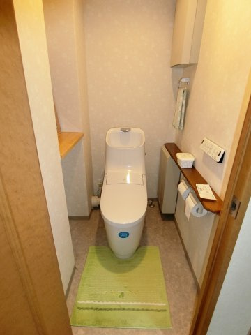 グランドール旗ヶ崎のトイレ