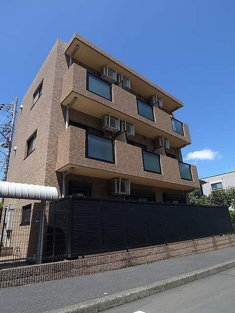 オレンジ　テラス