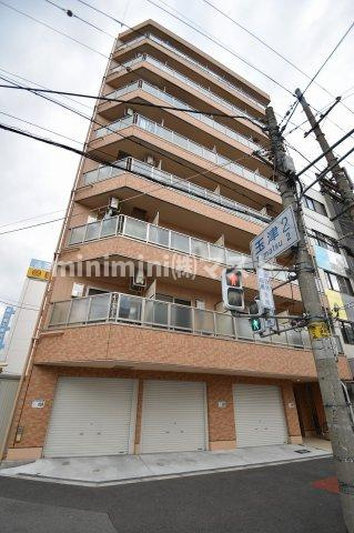 ＶＥＧＡ玉造の外観