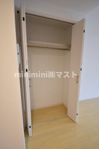 ＶＥＧＡ玉造の収納