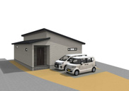 （商談中）新築住宅　南国市大そね乙の画像