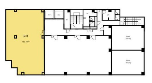Ｆｌｏｓ厚⽊中町の間取り