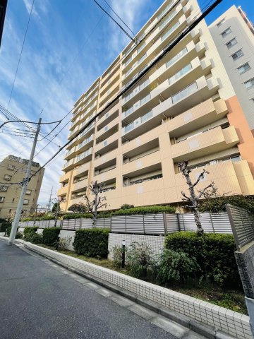 ジェイパーク八広の外観