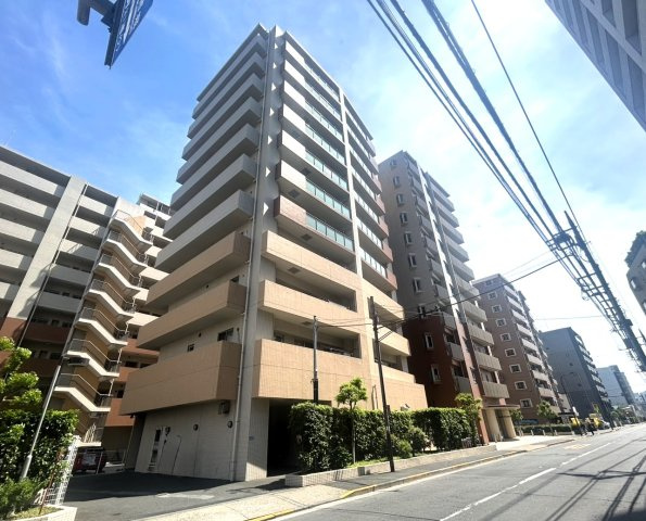ジェイパーク八広の外観