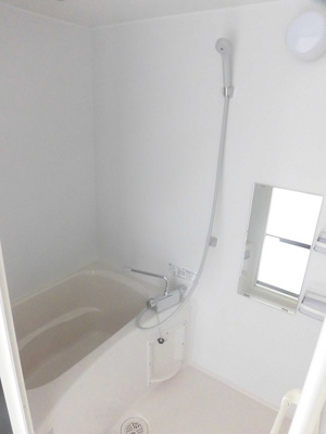 【浴室】 | エバーグリーン大輪