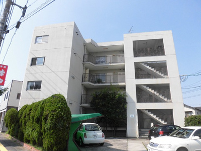 【外観】 | エバーグリーン大輪