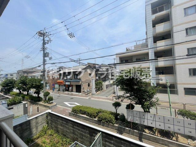 大和田ハイムB棟の展望|■物件内覧・資金計画相談・住宅ローン相談、リフォーム相談、お問合せ受付中■
※当日・翌日のご内覧、ご相談はお電話でのお問合せがスムーズです！