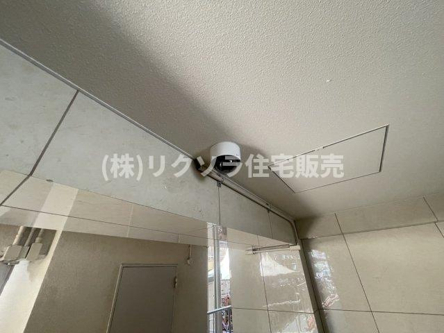 大和田ハイムB棟の防犯設備|防犯カメラ
■物件内覧・資金計画相談・住宅ローン相談、リフォーム相談、お問合せ受付中■
※当日・翌日のご内覧、ご相談はお電話でのお問合せがスムーズです！