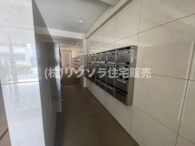 大和田ハイムB棟の設備|集合ポスト
■物件内覧・資金計画相談・住宅ローン相談、リフォーム相談、お問合せ受付中■
※当日・翌日のご内覧、ご相談はお電話でのお問合せがスムーズです！