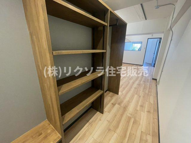 大和田ハイムB棟の収納|玄関収納
■物件内覧・資金計画相談・住宅ローン相談、リフォーム相談、お問合せ受付中■
※当日・翌日のご内覧、ご相談はお電話でのお問合せがスムーズです！