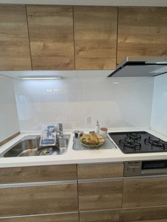 シャルマンコーポ高崎のキッチン|キッチンです