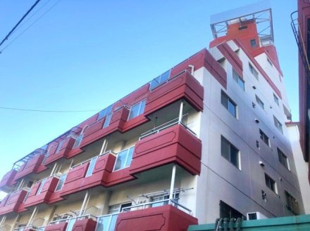 シーザーレジデンス高崎の外観|建物外観を気になさる方へ、見た目の良い物件です
高崎駅から徒歩５分