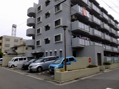 【外観】 | サンケイハイツ川口