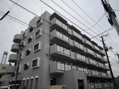 【外観】 | サンケイハイツ川口