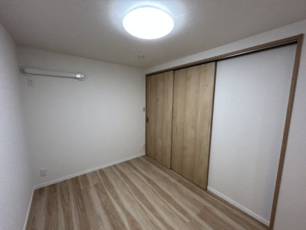 妙蓮寺コーポラスの玄関|施工例写真です。玄関です