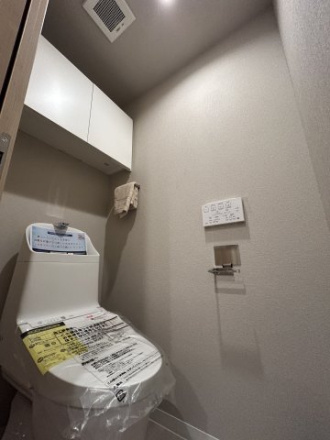 妙蓮寺コーポラスのトイレ|トイレも気になるポイント