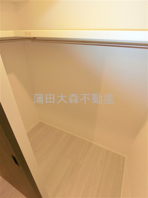 RJRプレシア大森北の収納