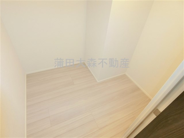 RJRプレシア大森北の内装