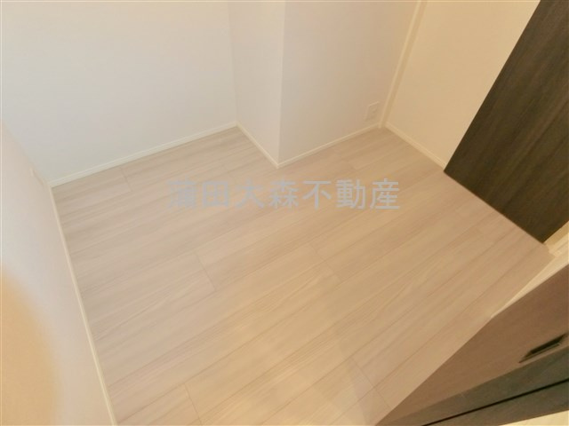 RJRプレシア大森北の洋室