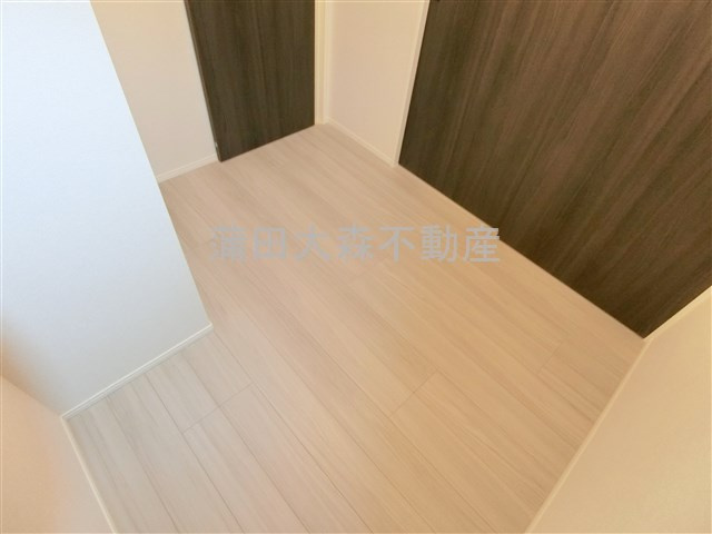 RJRプレシア大森北の洋室