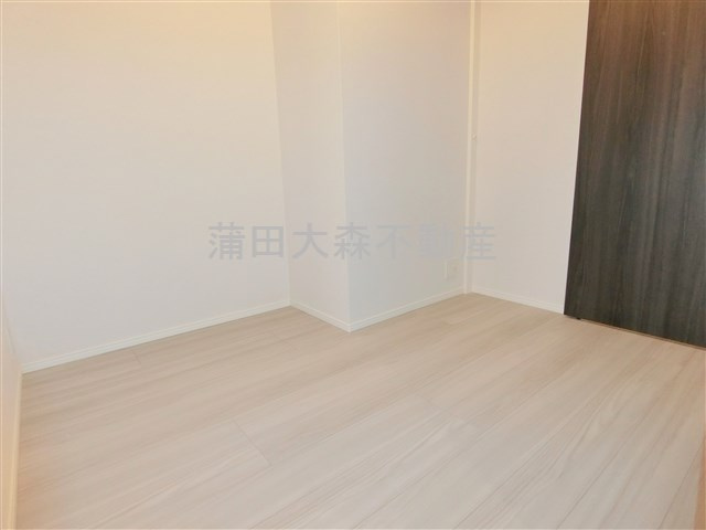 RJRプレシア大森北の洋室