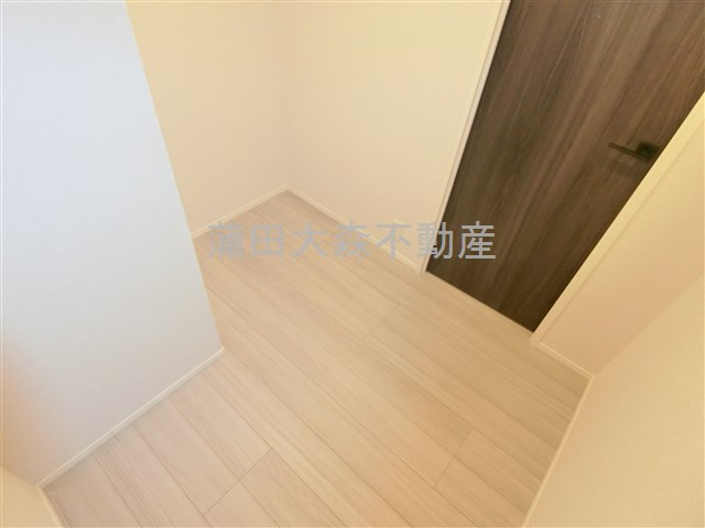 RJRプレシア大森北の内装