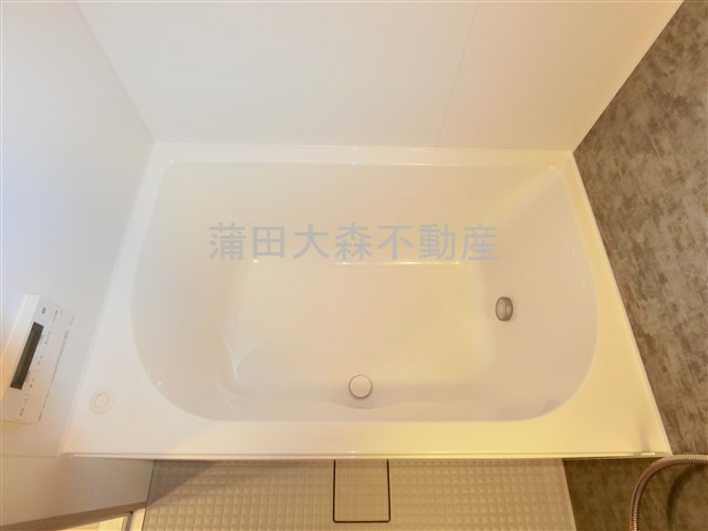 RJRプレシア大森北の浴室