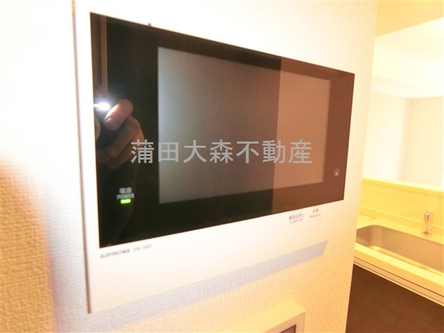 RJRプレシア大森北の設備