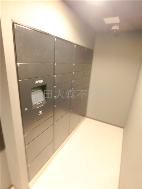 RJRプレシア大森北のその他共用部分