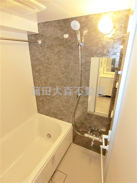 RJRプレシア大森北の浴室|お風呂　浴室乾燥機　追い焚き機能付き