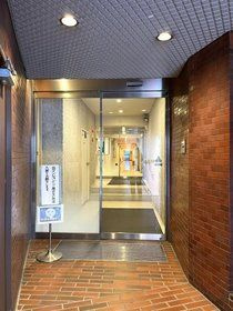 インペリアルお茶の水のエントランス|エントランス