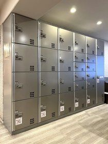 インペリアルお茶の水のその他共用部分|宅配ボックス