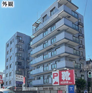 セザール光が丘の外観