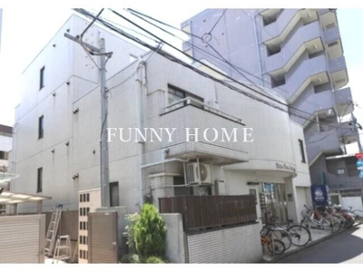 【外観】 | 日興パレス永福町