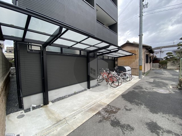 荒本フラワーレジデンスのその他共用部分