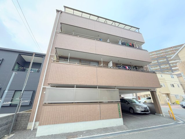 メゾン・クラスタの外観