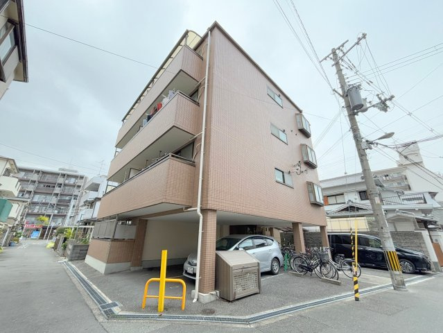 メゾン・クラスタの外観