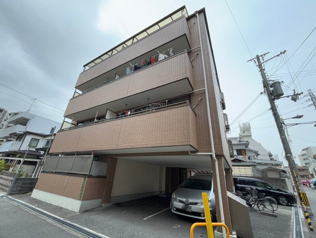 メゾン・クラスタの外観