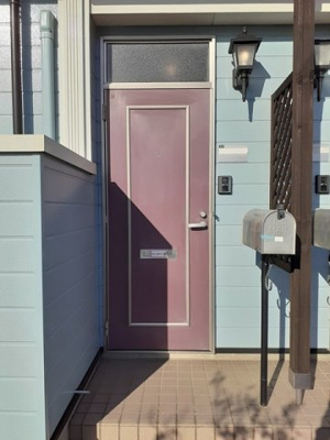 【玄関】 | パークハイグランドⅠ