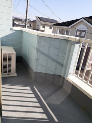 【バルコニー】 | パークハイグランドⅠ