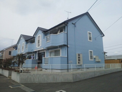 【外観】 | パークハイグランドⅠ